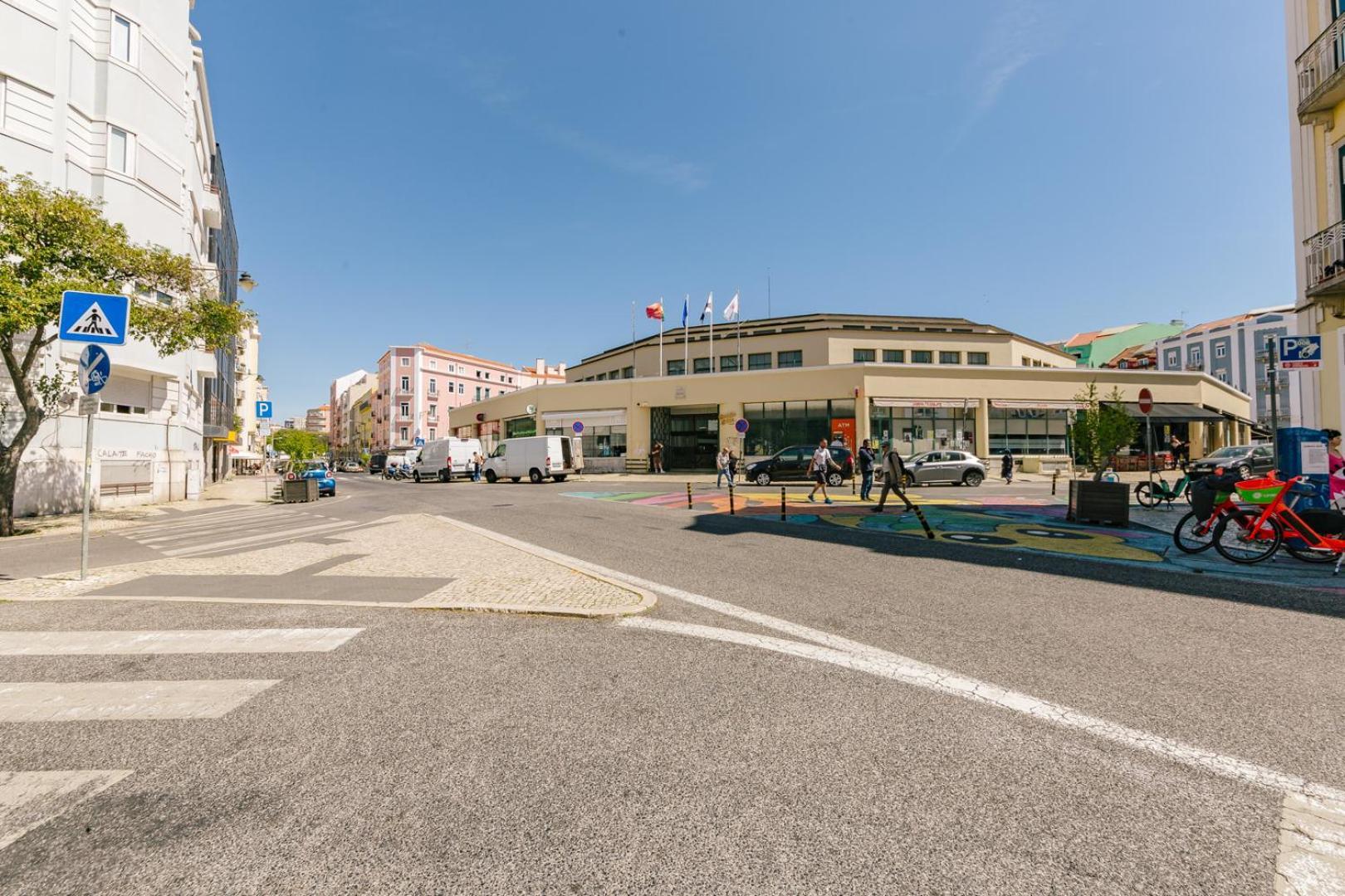 Lisboa Star Homes מראה חיצוני תמונה