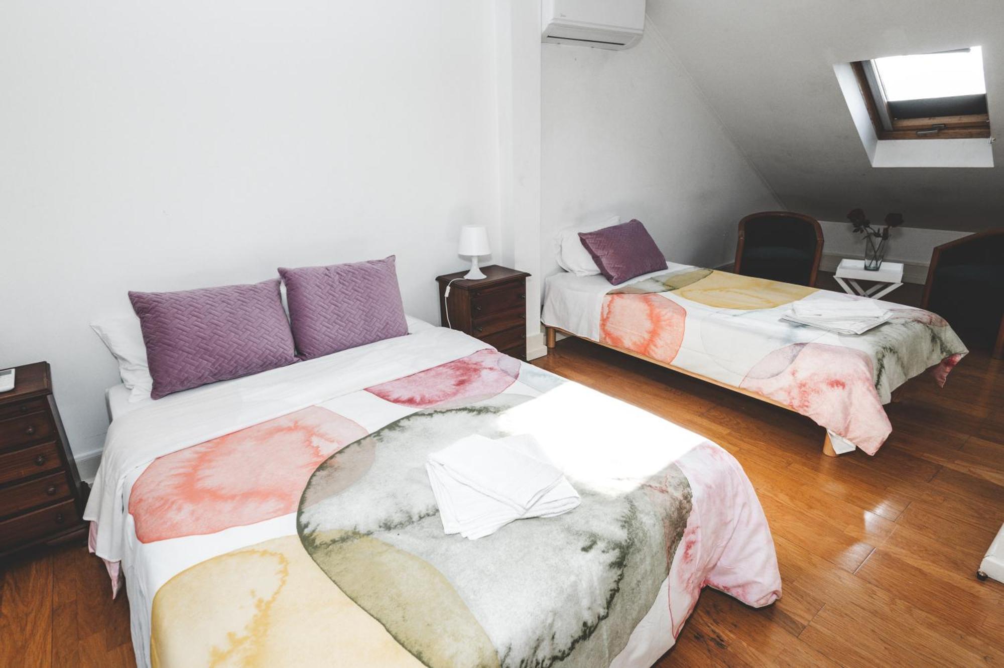 Lisboa Star Homes מראה חיצוני תמונה