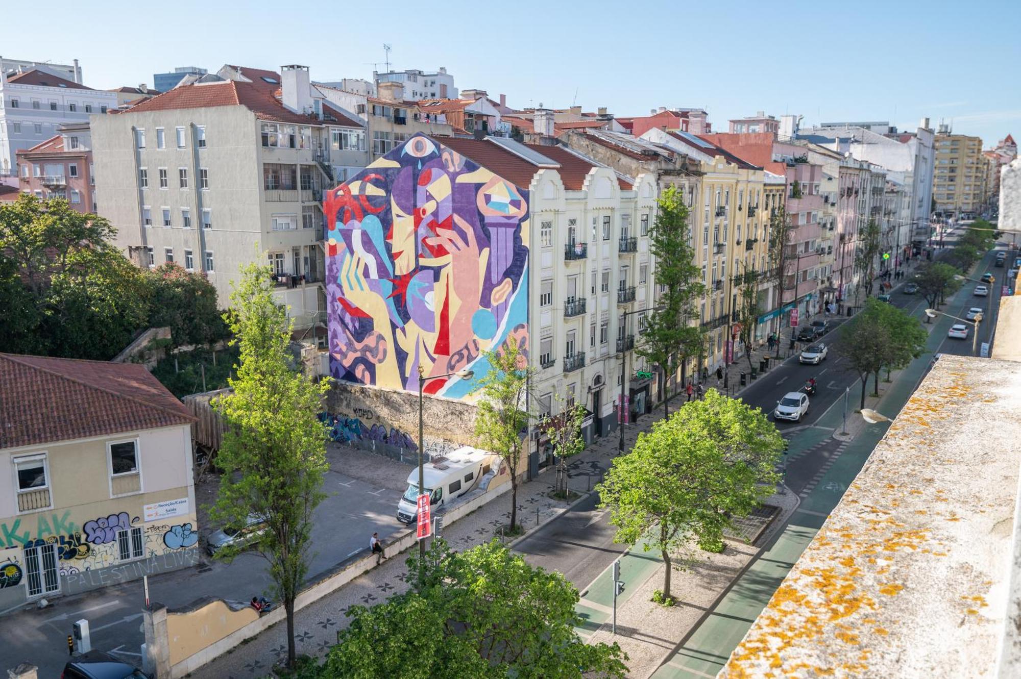 Lisboa Star Homes מראה חיצוני תמונה