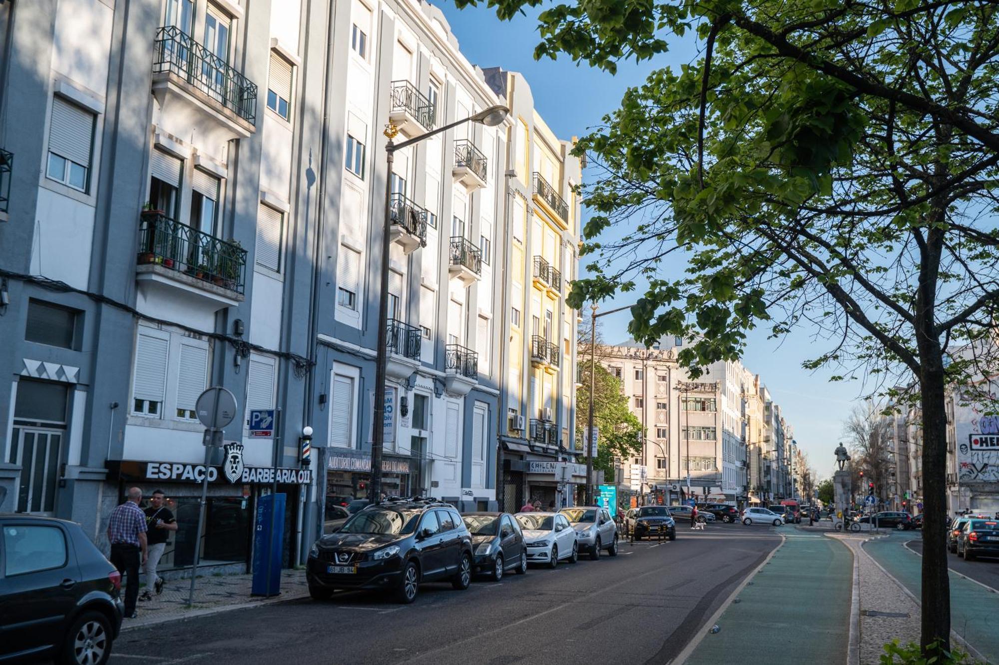 Lisboa Star Homes מראה חיצוני תמונה